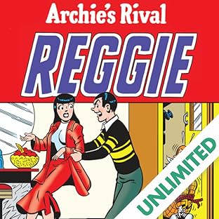 Archie's Rival Reggie